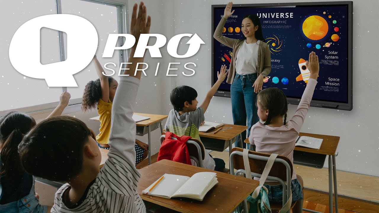Introducing the Q Pro Series