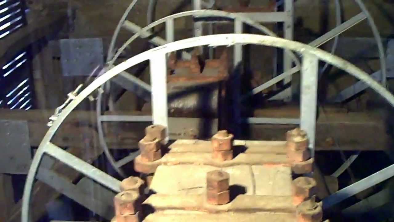 Marktkirche Goslar - Aufstieg auf den Turm