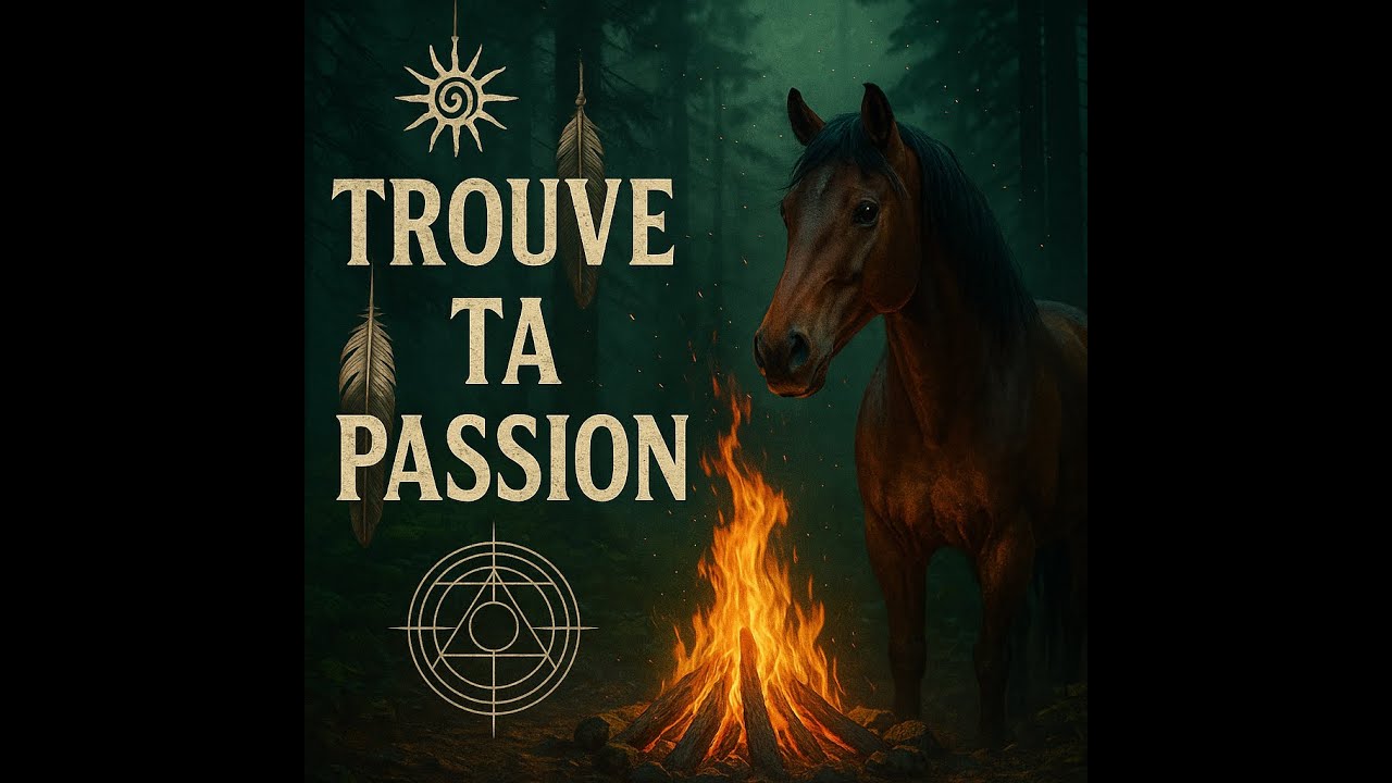🔥 Découvre ta passion et réveille ton feu intérieur | Comment trouver ce qui nourrit ton âme