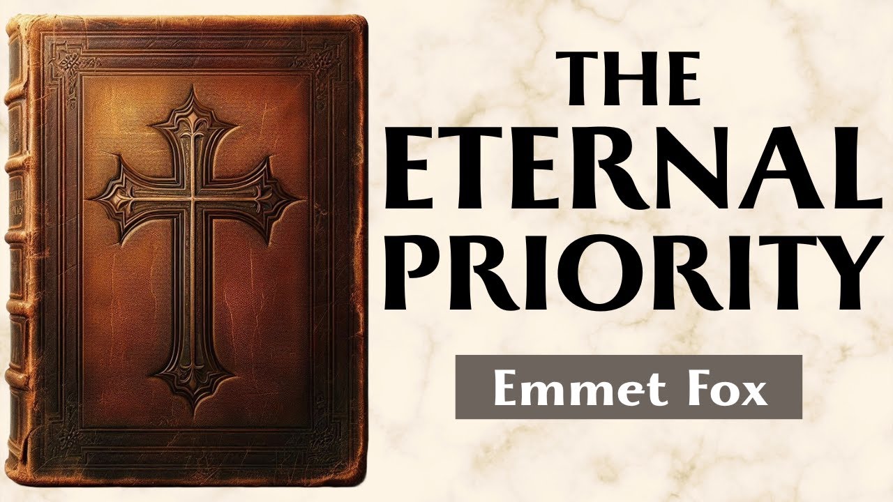 God First - THE FORGOTTEN SECRET OF SPIRITUAL POWER - Emmet Fox