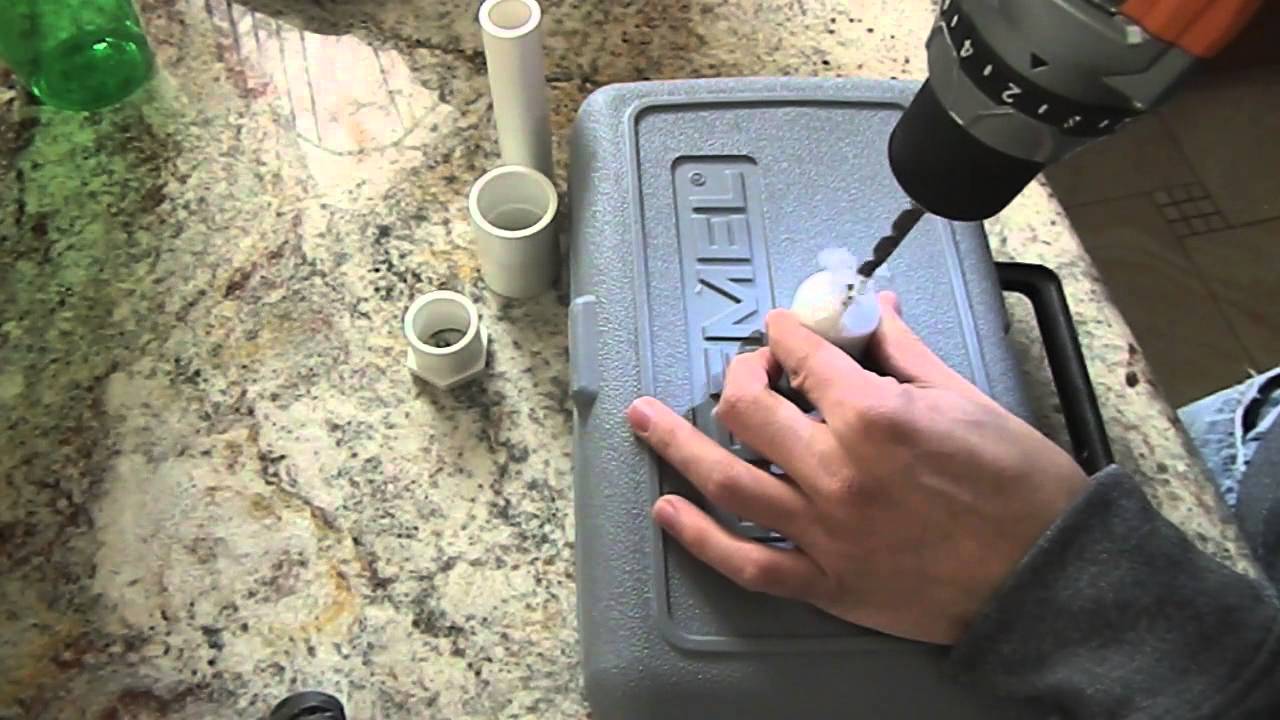 DIY: Hofer Gurgle Buster