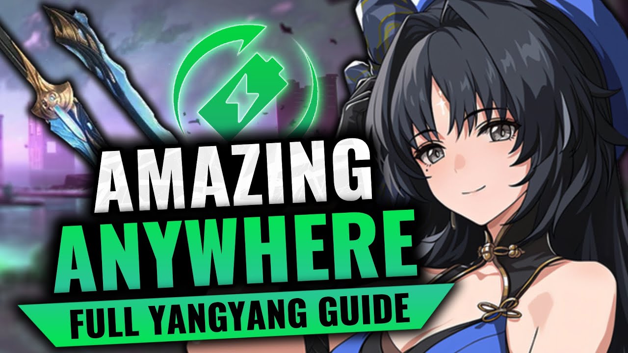 Join the YangGang! | Updated Yangyang Guide & Review