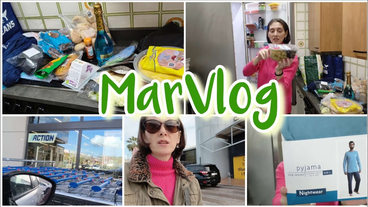 Compra Carrefour y Action 🛒 + Ya podemos comer en la cocina 😁 + Que parezco dora la exploradora 😜👩