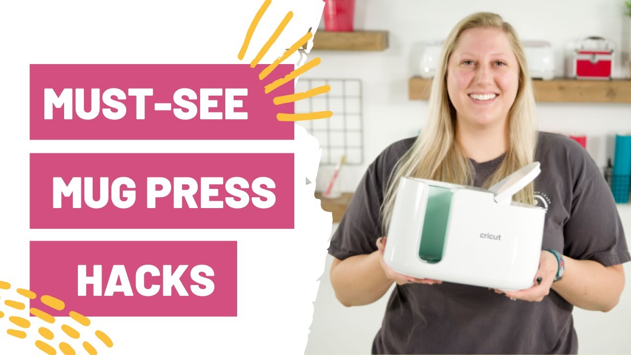 Cricut Mug Press Hacks You'll Wish You Knew Sooner