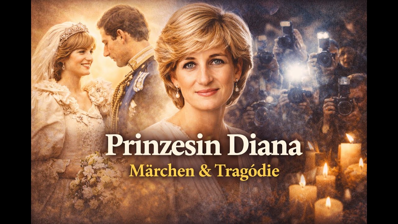 Prinzessin Diana: Die wahre Geschichte der &bdquo;Prinzessin der Herzen&ldquo;