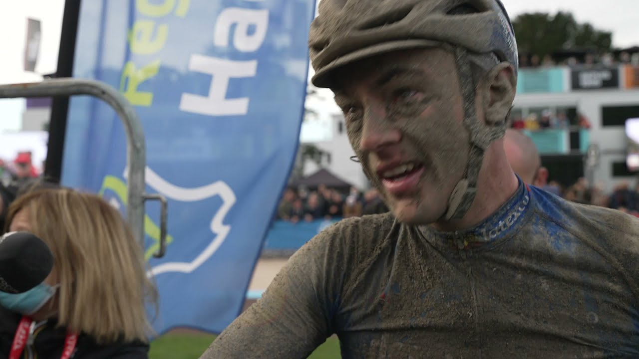 An epic day in the “Hell of the North”
