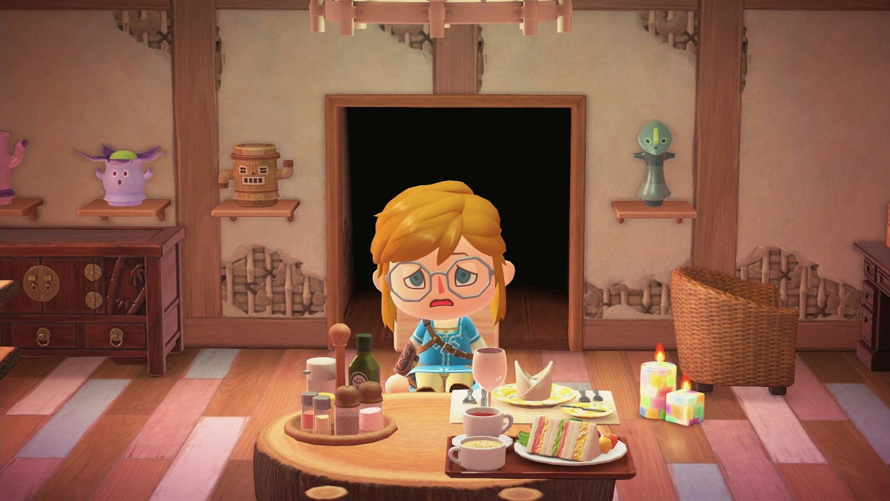 tu me déçois nintendo comment tu peux oublier anniversaire zelda et link 21 février 1986 !!! 2026