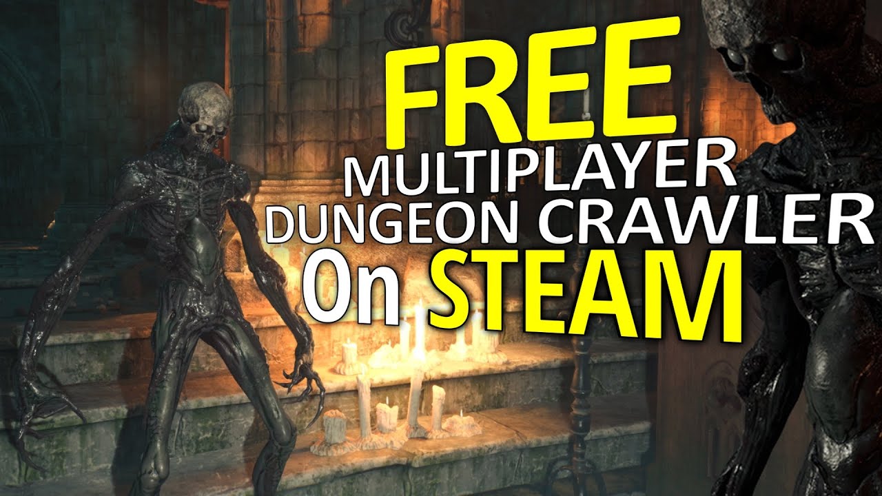 WISHLIST THIS GAME! - Dread: The Unholy Descent