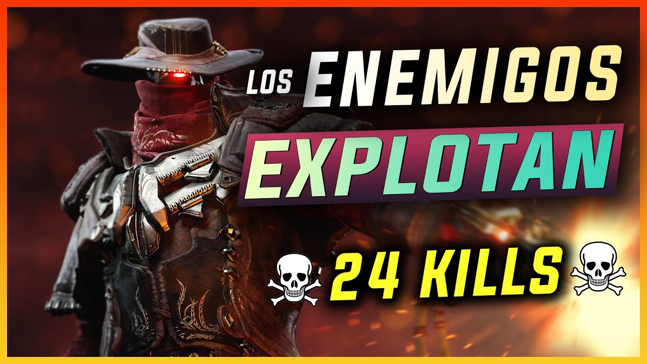 El CARRY más ROTO de Predecessor - Juega REVENANT para subir en RANKEDS