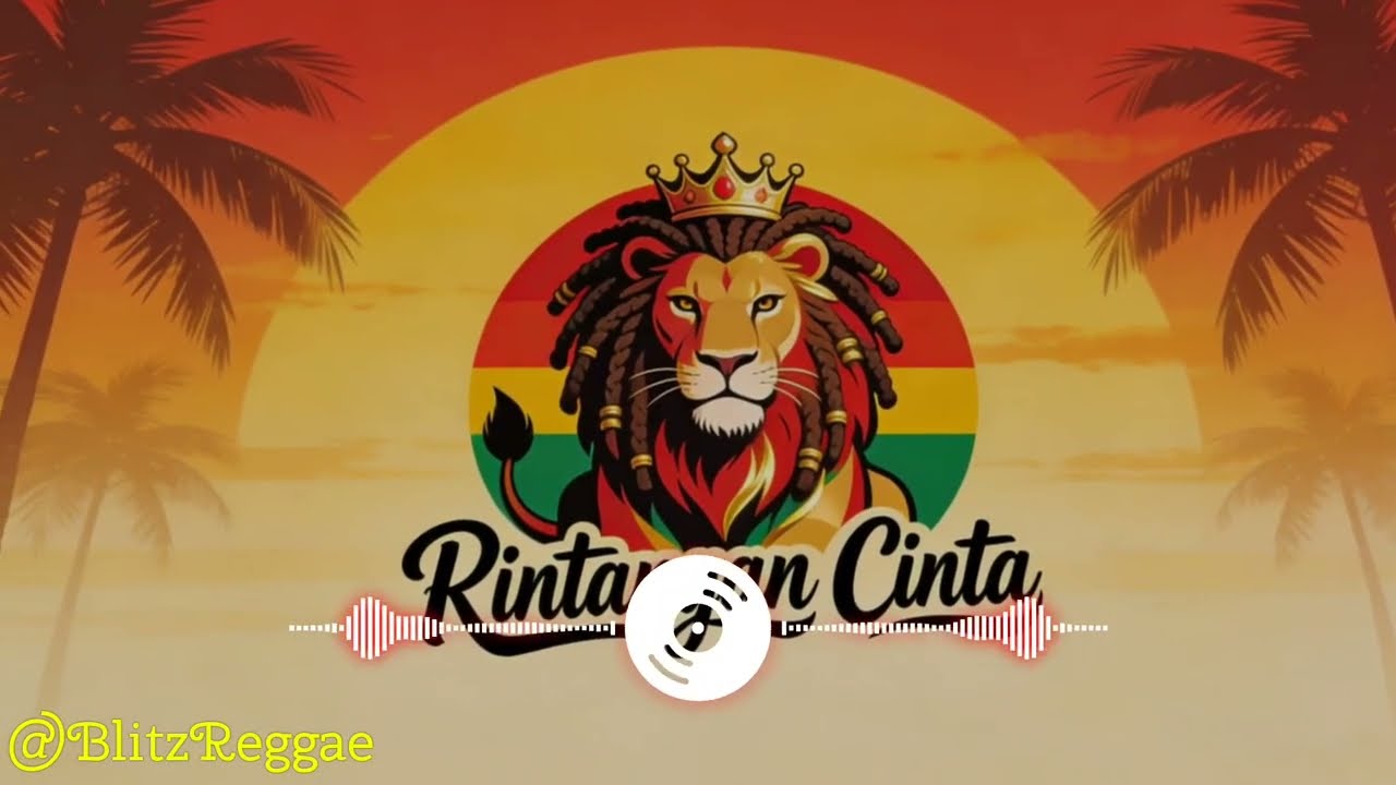 Slow Reggae Santai Viral - Rintangan Cinta