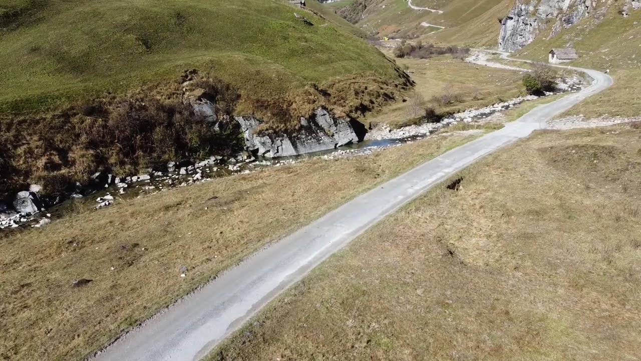 Switzerland - Vals Fazenda Goats