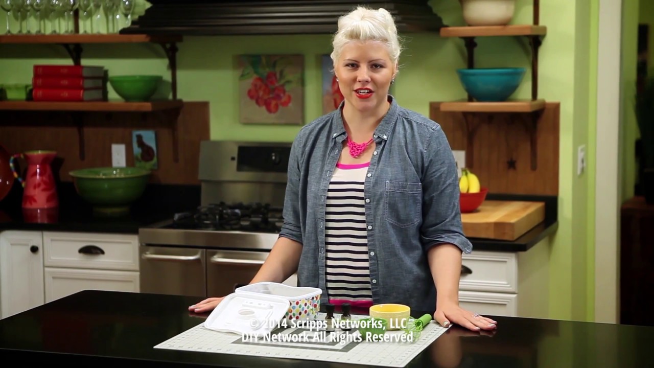 How To Make Dryer Sheets - DIY Network