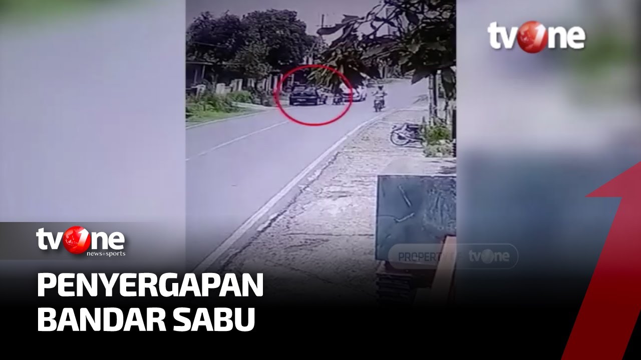 Perlawanan Bandar Sabu | Buru Sergap tvOne