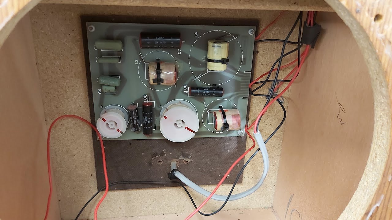 Dead Ditton 44 Speakers - To far gone?