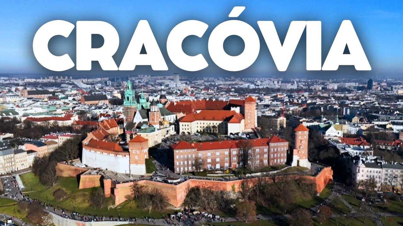 Cracóvia - Polônia 🇵🇱 Roteiro Completo e Dicas de Viagem