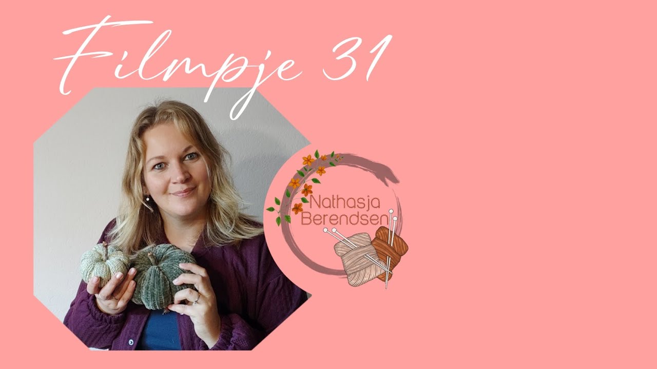 •NATHASJA'S HANDWERKGEKLETS•🧶 Filmpje 31, 18 oktober 2025