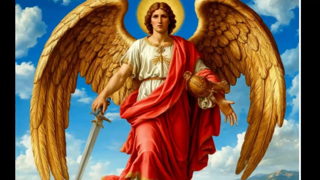 Oración de San Miguel Arcángel para Proteger a Hijos y Nietos (Capa de Invisibilidad contra el Mal)