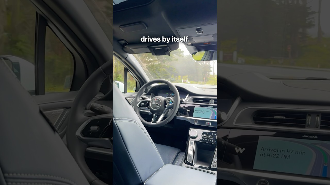 My honest review of Waymo&rsquo;s driverless car! (I was shocked)