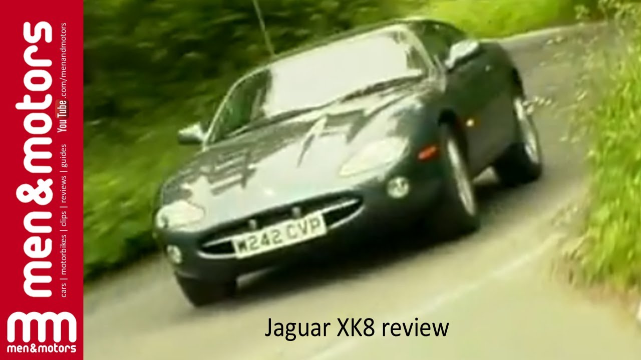 Jaguar XK8 Review (1996)