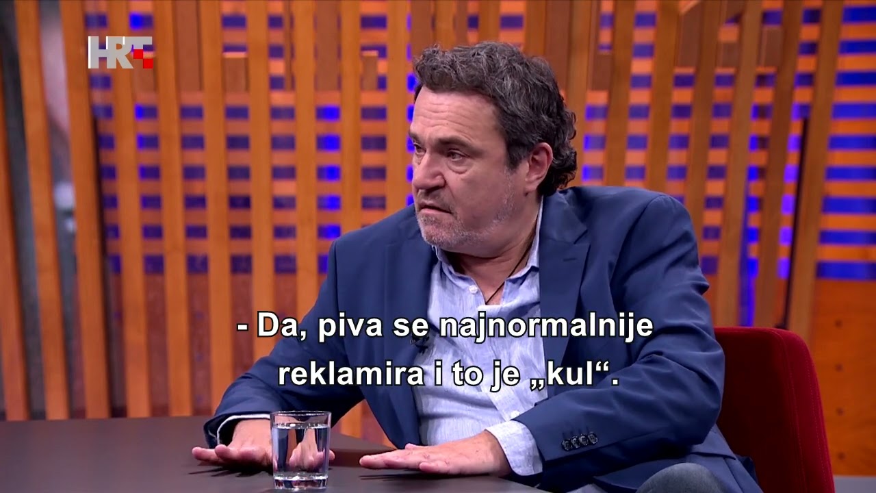 Nedjeljom u 2 | Alen Vitasović: Evo zašto sam pio