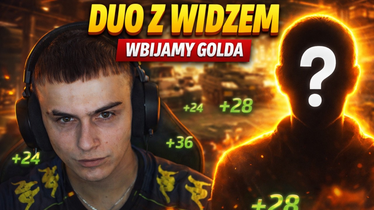 Duo z widzem