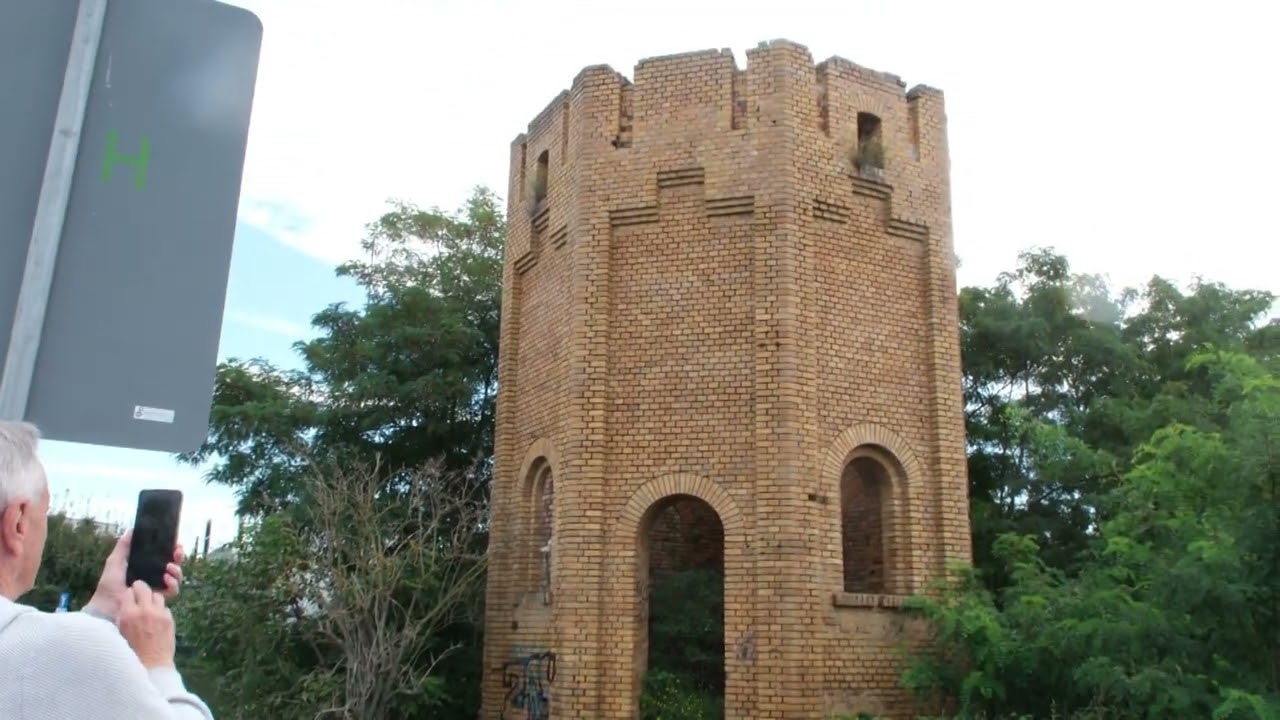 Exkursion der Deutsch Internationalen Wasserturm Gesellschaft nach Köthen und Umgebung im Herbst 23