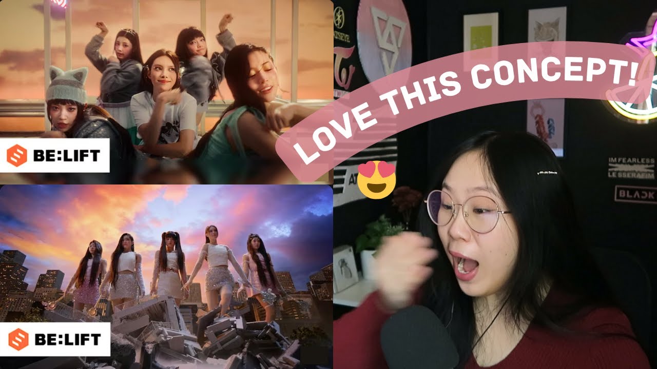 ILLIT '빌려온 고양이 (Do the Dance)' Official MV + 'bomb' Brand Film (little monster MV)