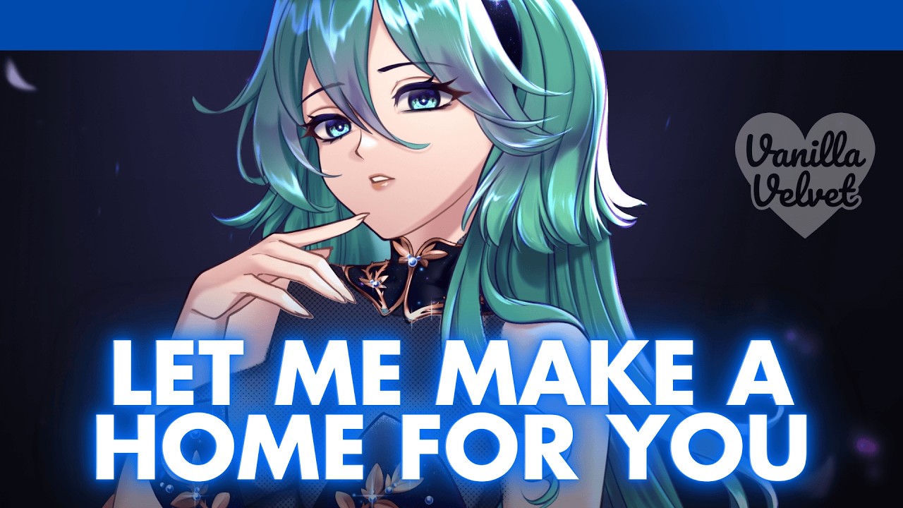 Arranged Marriage to a Shy, Passive Princess (F4M • Wholesome ASMR GF • Sweet Gentle Devoted Kisses)