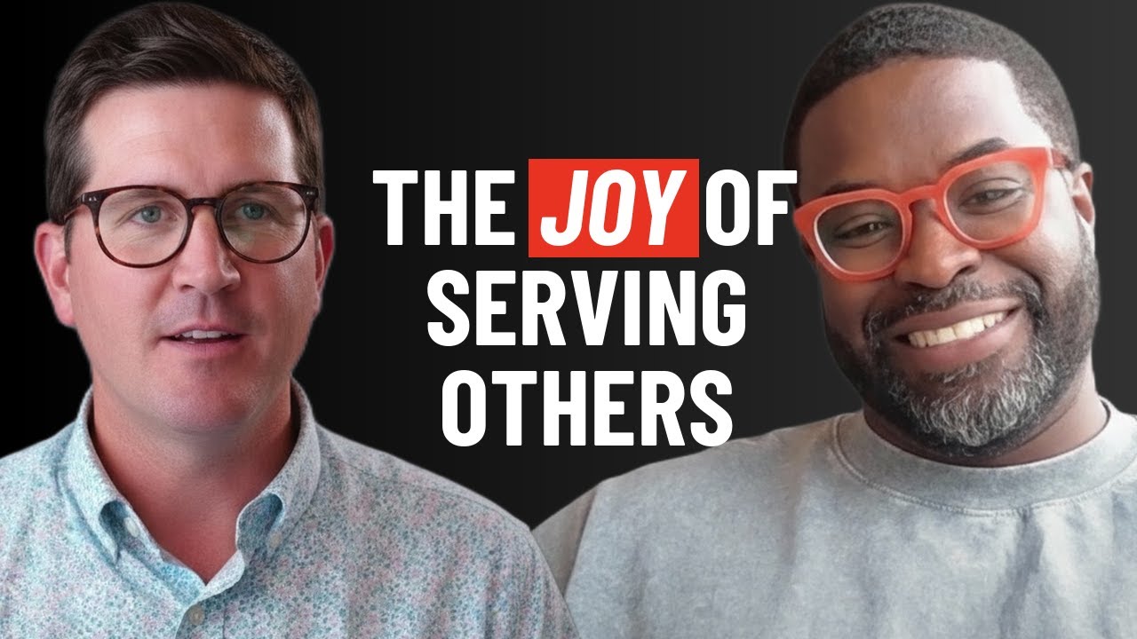 Financial Freedom and the Joy of Service: Insights from Kort McCulley