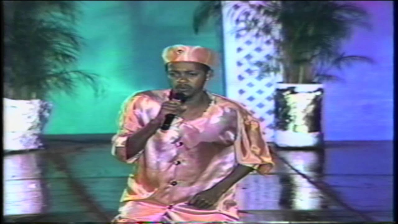 G.B.T.V. CultureShare ARCHIVES 1992: POSA "Telephone blues" (HD)