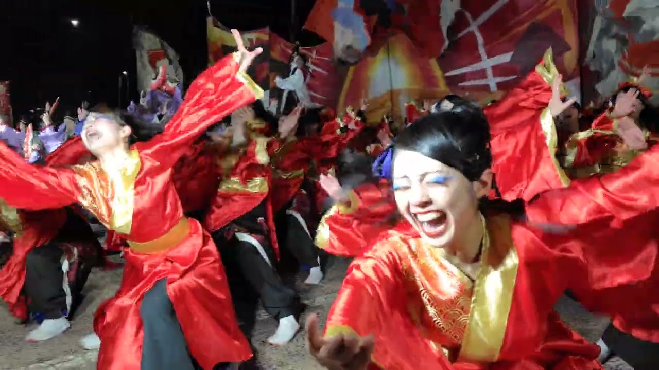 夜宵　バサカニ　2025 バサラカーニバル 前夜祭 2025.12.13