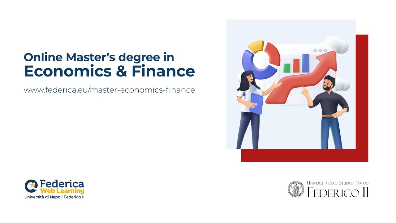 Online Master's Degree in Economics and Finance - University of Naples Federico II