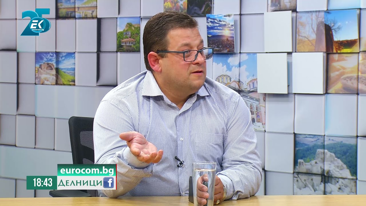 Николай Марков, експерт по национална сигурност с анализ на политическите събития у нас