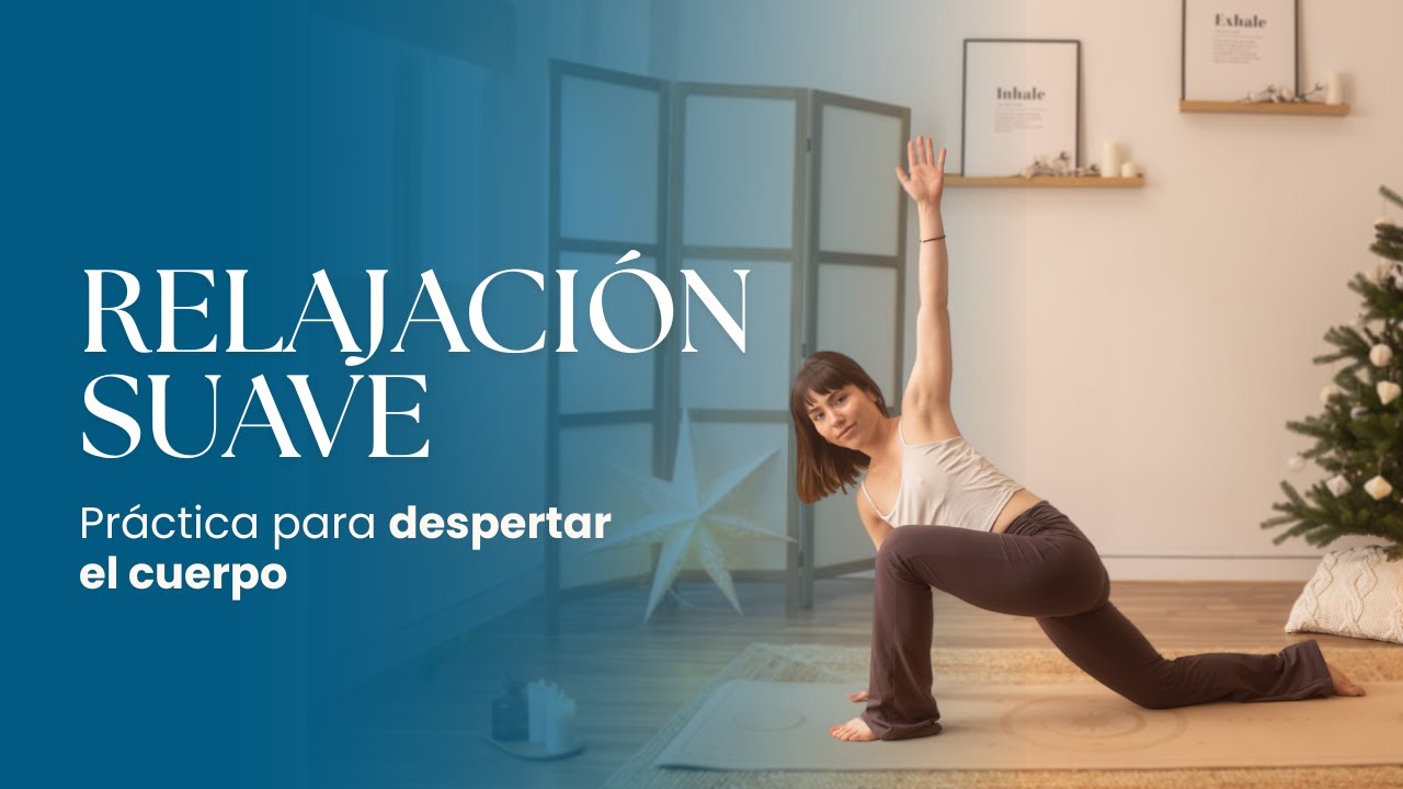 20 MIN YOGA POR LA MAÑANA ☀️ | Rutina Energizante Para Activar el Cuerpo y Sentirte Bien