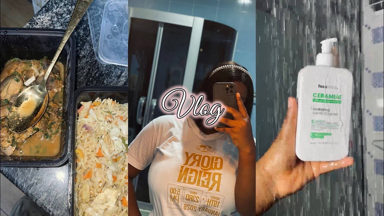 VLOG:DAYS IN THE LIFE||UNBOXING SKINCARE AND MAKEUP||RANTING