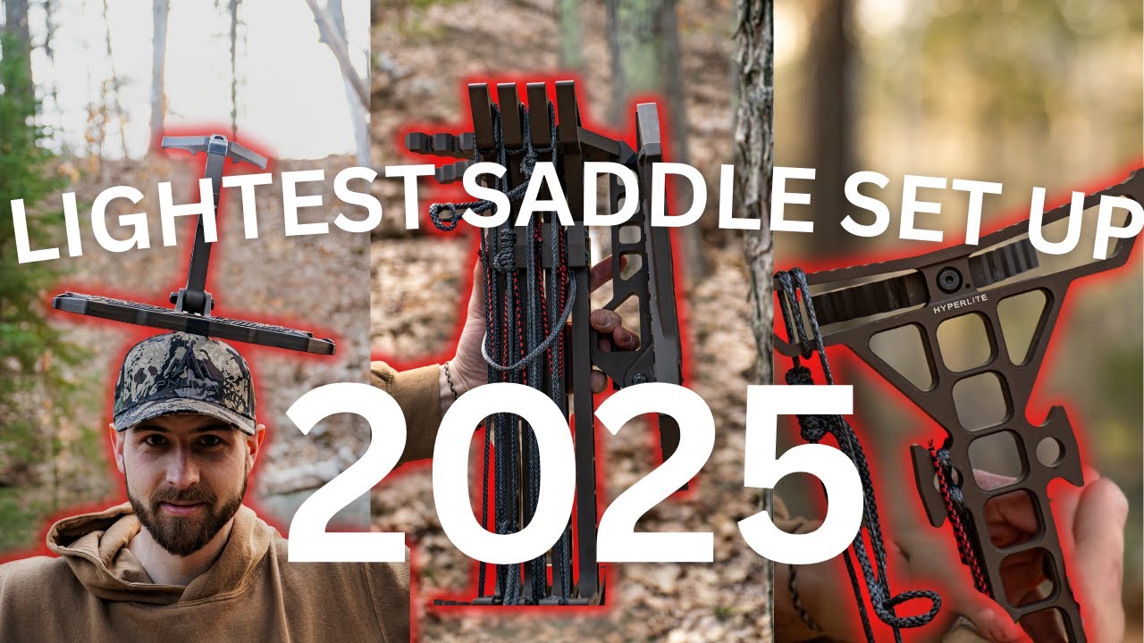 The Ultimate Saddle Hunting Upgrade: INSANE Stick and Platform Setup