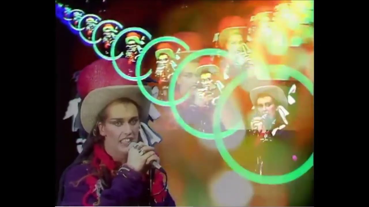 Dead or alive - Misty Circles (REVERSED)
