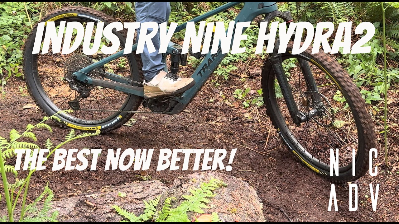 Обзор системы втулок и колес Industry Nine Hydra 2 | Является ли это лучшим обновлением для горно...