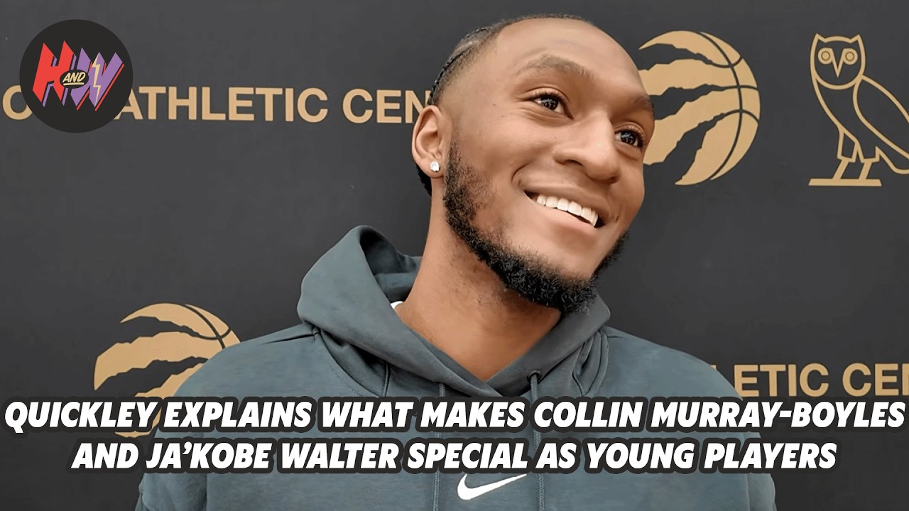 Immanuel Quickley breaks down what makes CMB and Ja'Kobe special young players