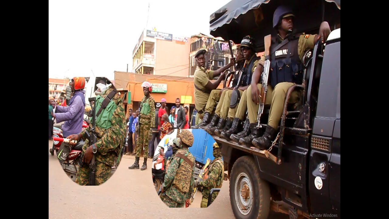 Kawempe North By-Election Chaos: NUP vs. NRM Clash as Police Intervene