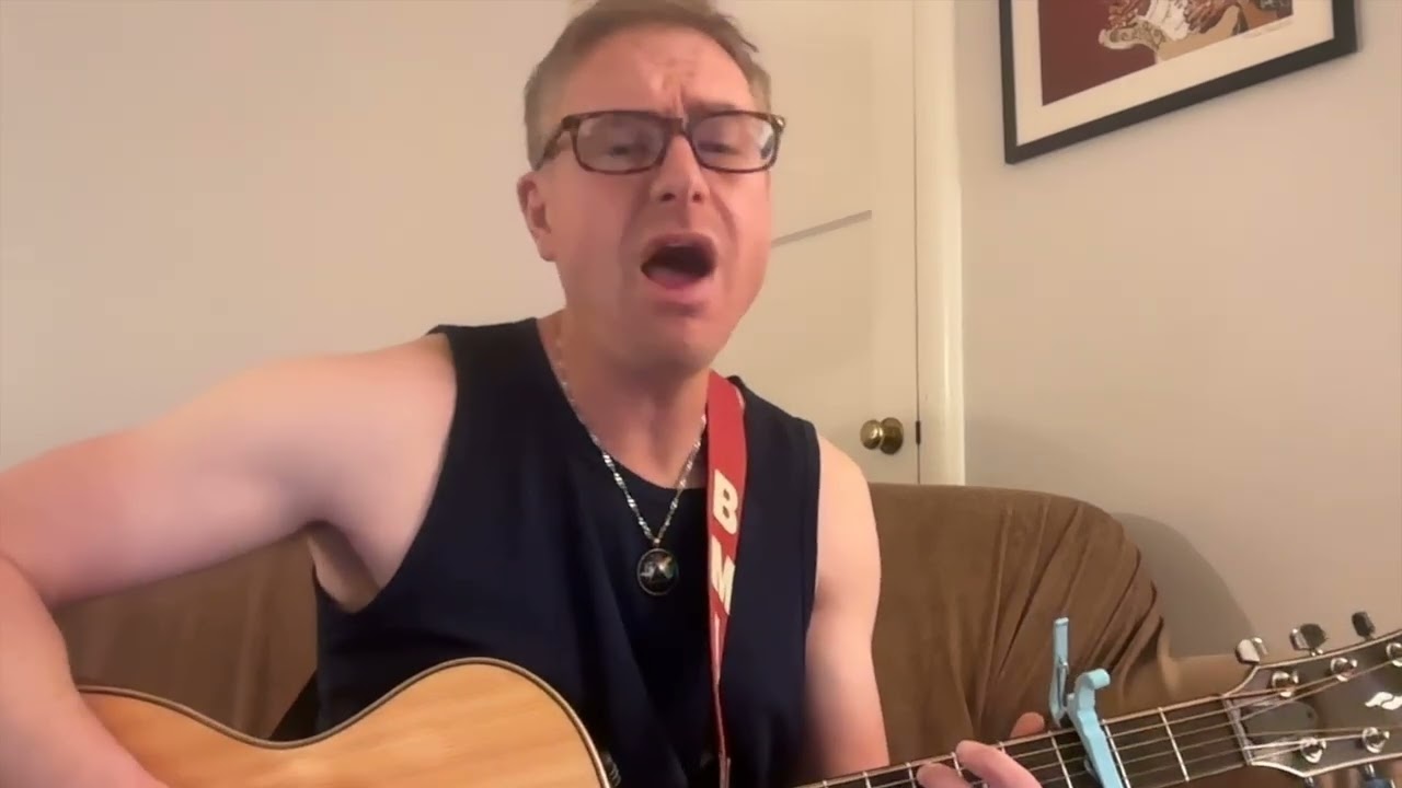 Browny's Heart - Benjamin Longmire (ORIGINAL SONG) - LIVE