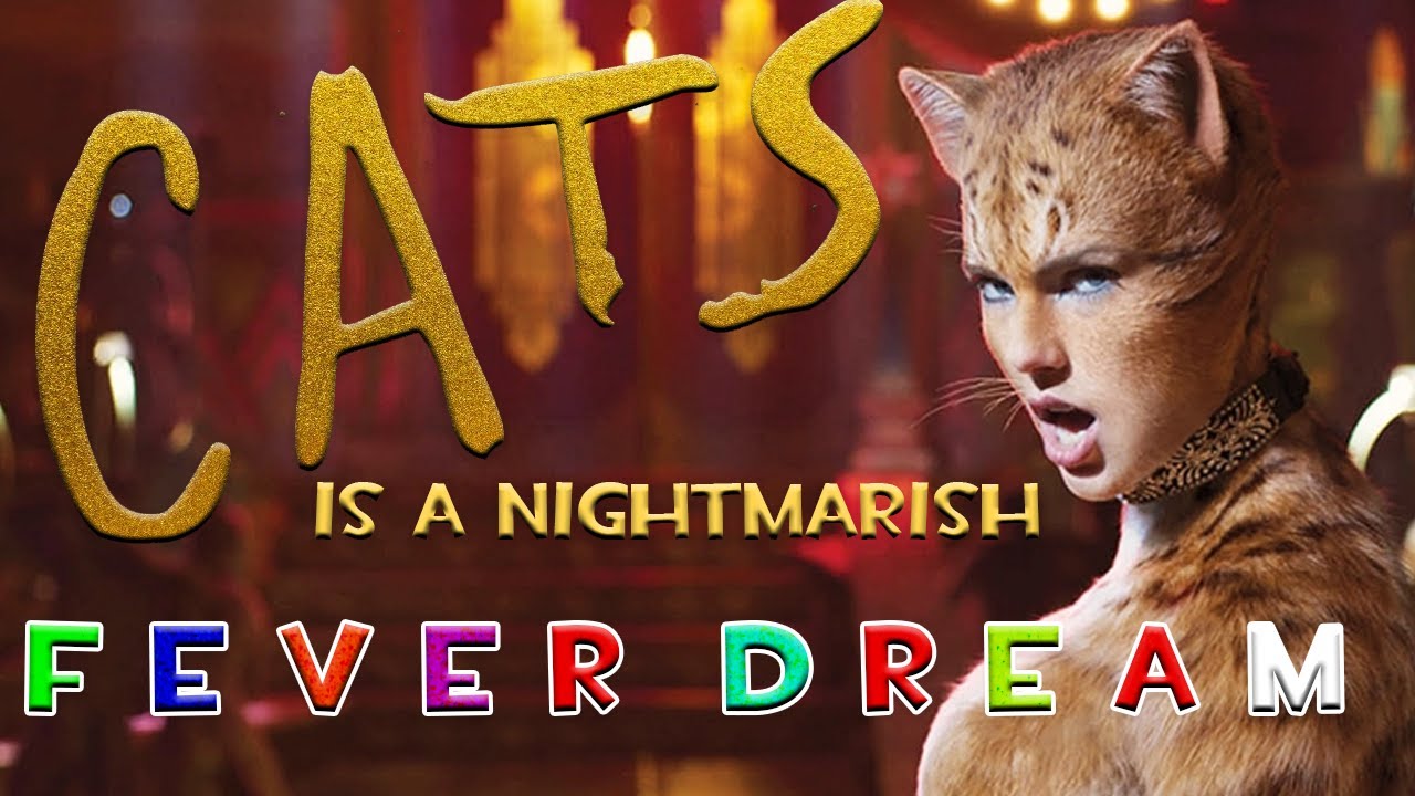 Cats (2019) is a Nightmarish Fever Dream | Maniac Reviews