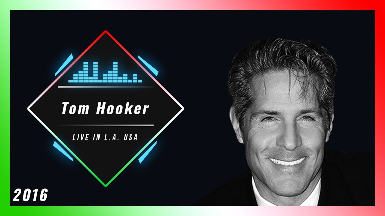 TOM HOOKER AND MIKI CHIEREGATO LIVE IN LOS ANGELES USA  2016