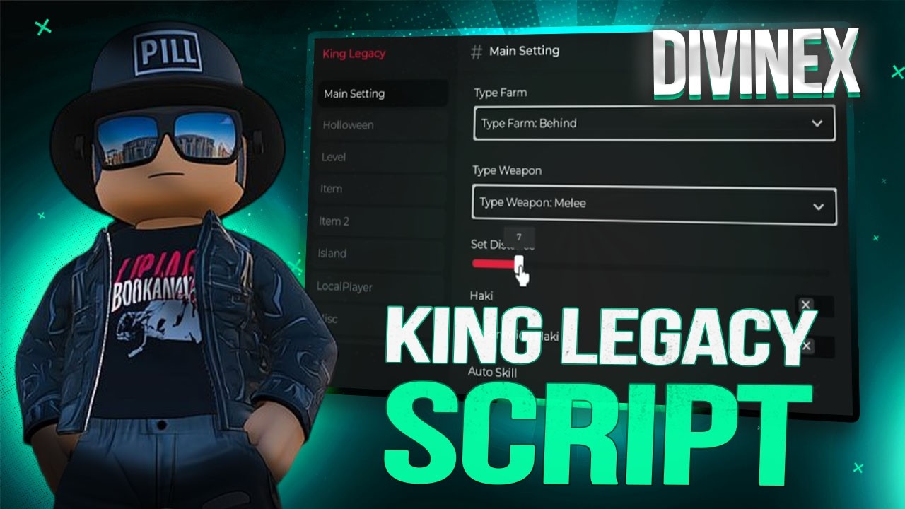 King Legacy Script [Free] | Roblox x King Legacy Scripts | King Legacy Script [Update]