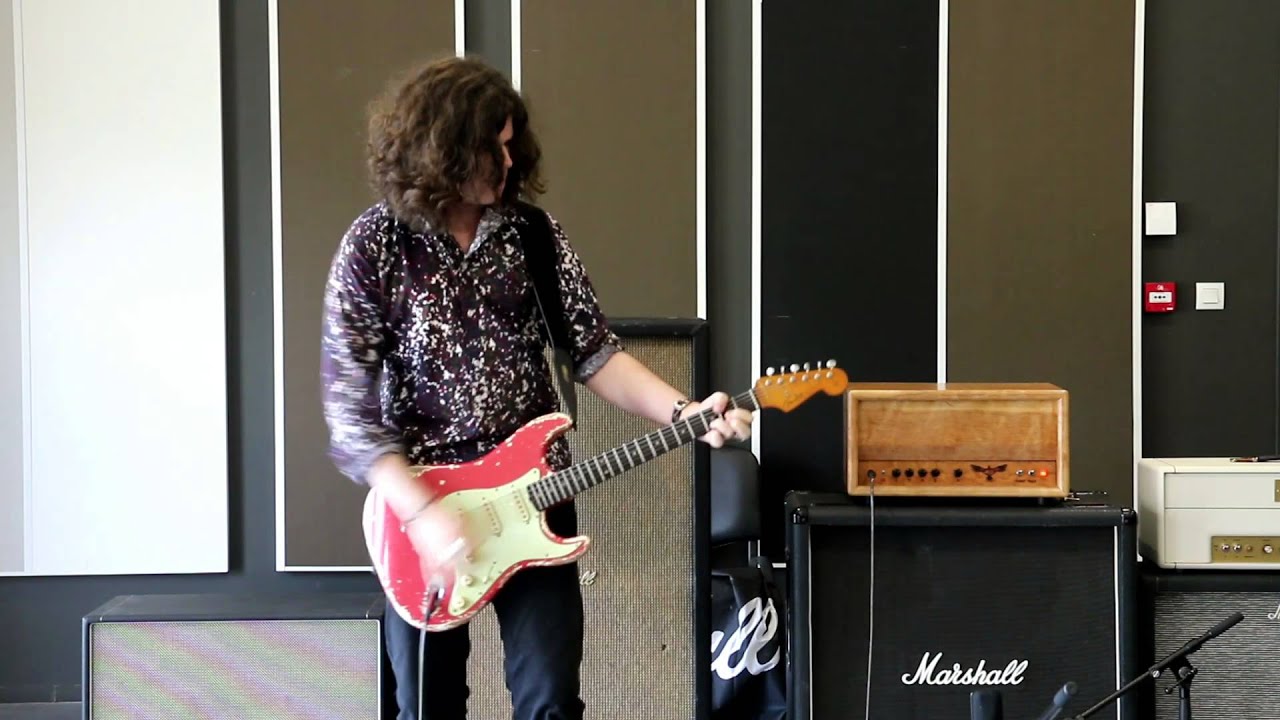 Trainwreck Express + Bravewood Strat
