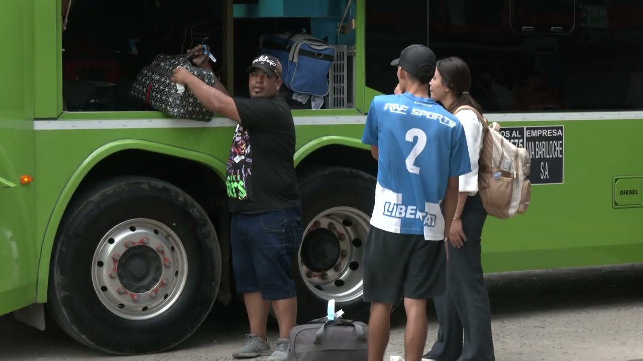 FORMOSA SUBSIDIA AL TRANSPORTE DE PASAJEROS