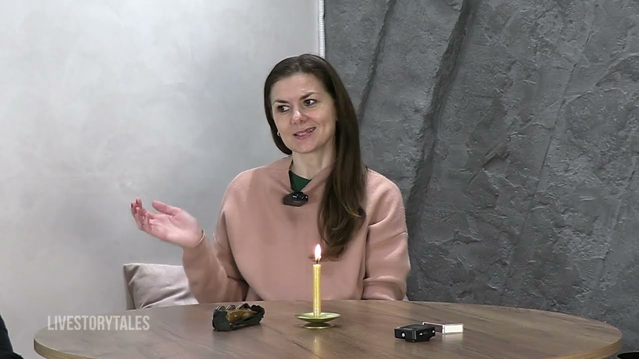 История от Виктории - Переживания внутри