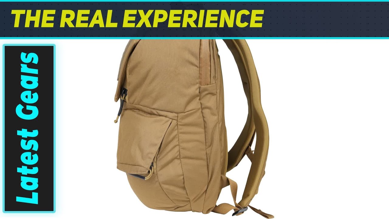 Mystery Ranch Rip Ruck 24: The Ultimate Urban Tactical Backpack?