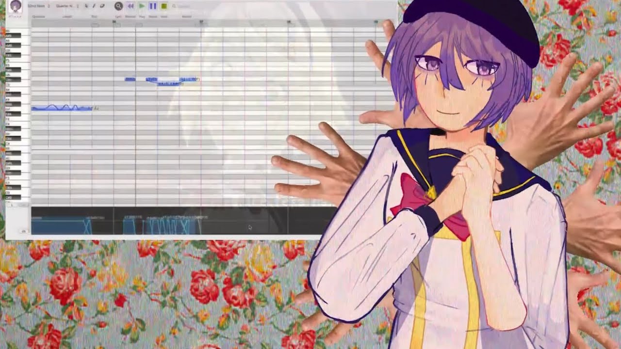 Fear Garden | Defoko | UTAU COVER |