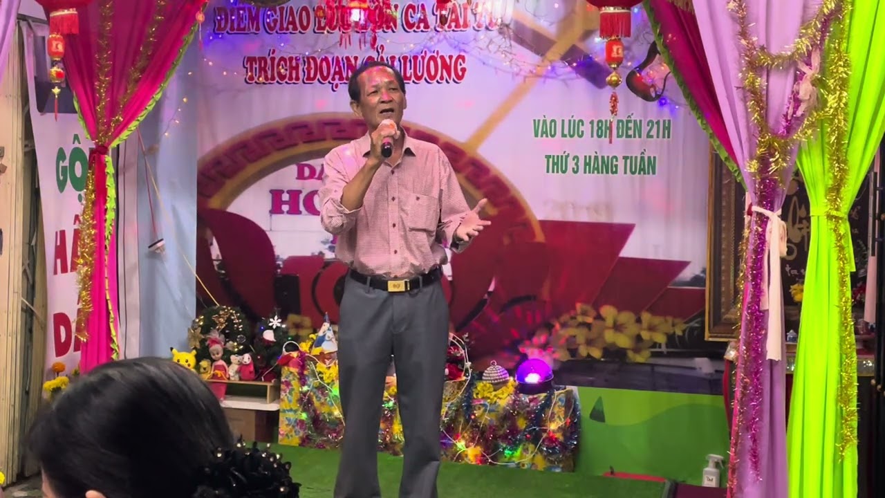 VC: ÁO BÀ BA KỶ NIỆM NGÀY THU (TB; 1,2) - TT Minh Chiến trình bày 
